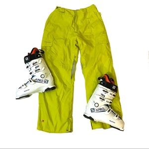 Quicksilver Men’s Snowboard Ski Pants Insulated